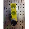 Unplugged Mounts Ryobi GREEN USB Triple Battery Mount