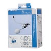 Kakudai 9649 Low Tank Ball Tap with Noise Reducing