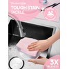 Fantasticlean Large Tear-Away Microfiber Cleaning Cloth Roll - 18'' by