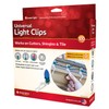 Light Clips Univ 100ct