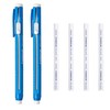 Staedtler Mars Plastic Stick Eraser Rubber 528 50 Set with