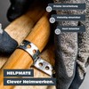 HELPMATE Perforated Tape 3.0 m Length - Sendzimir Galvanised Steel