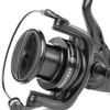 Sonik Xtractor+ FS 6000 LC Matt Black Carp Fishing Reel