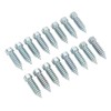100pcs Tire Spikes M8 Excellent Grip Anti Slip Wheel Tire
