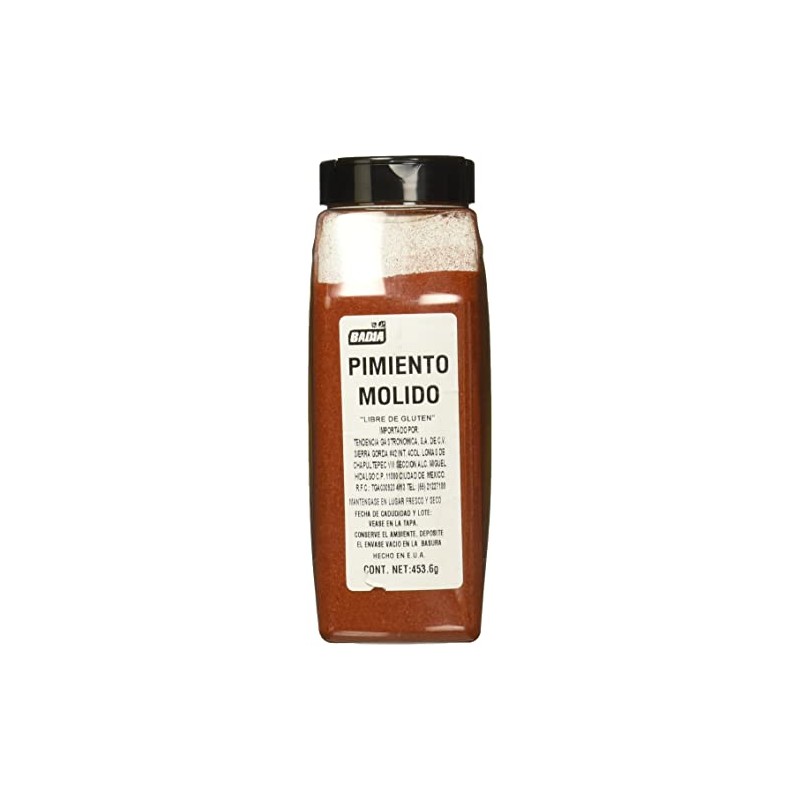Badia Paprika, 16 Oz, 1 Pound (Pack of 1) (BA117)