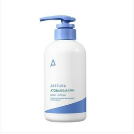 Aestura Atobarrier 365 Body Lotion 400ml / 에스트라 아토베리어365 바디로션 400ml