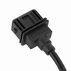 ABS Plastic Speed Sensor 7020‑150400 Replacement for CFMOTO CFX8 CF800