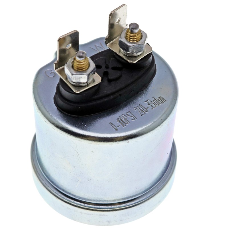 JEENDA Oil Pressure Sender Sending Unit 0-100psi 240-33 ohms Output