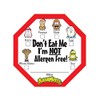 Allermates Allergen Free Label Checkbox 24 ct