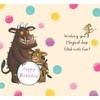Gurffalo Sister Birthday Card, Gruffalo Sister Birthday Card, Sister Birthday
