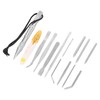 14Pcs/Set Paracord Needles Knitting Tool Paracord Stitching Needles Set Bracelets