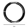 Nicear Bicycle Headset Base Racing Reducer Headset Base Compression Ring