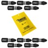 10 x SabreCut SCPH225_10 25mm PH2 Impact Screwdriver Driver Bits