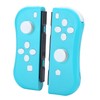 For Joycon Game Console Wireless Bluetooth Gamepad for Right Left(Callaite