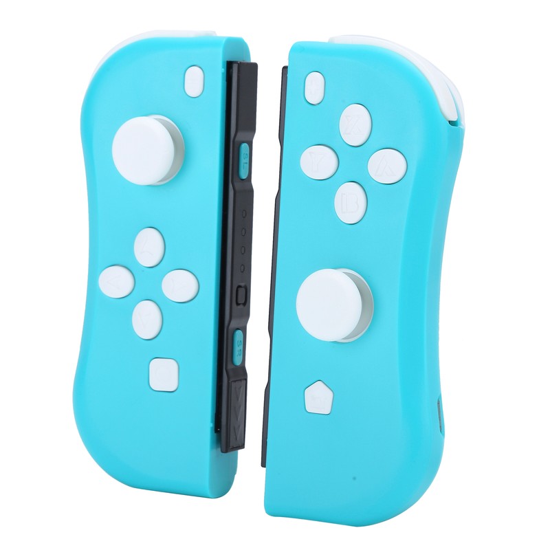 For Joycon Game Console Wireless Bluetooth Gamepad for Right Left(Callaite