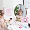 WERNNSAI Juego De Brochas De Maquillaje De Unicornio, 12 Brochas