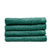 Catherine Lansfield Quick Dry Cotton Wash Cloths Pack of 4