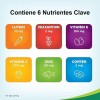 3pccápsulas Luteínapara Visiónconzinc/vitaminac/e/zeaxantina