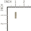 Oregon OEM 80-037 Replacement Straight Key 3/16 x 3/4[705]