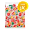 Sunny Island Sweet Pops, Hard Candy Lollipops Assorted Fruit Flavors,