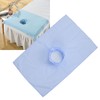 Massage Table Sheet Cotton Washable Comfortable Massage Bed Cover with