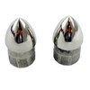 HAIWEN 316 Stainless Steel Bullet Insert Cap,Marine Grade Pipe Fitting