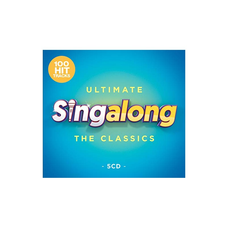 Ultimate Singalong - The Classics