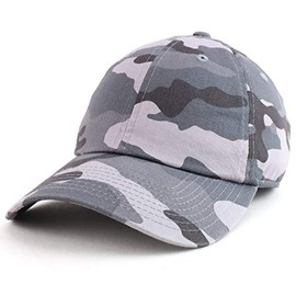 Rapid Dominance - Gorra de Polo de algodón Relajado, Universal, Digital, 6 Paneles, clásico, Lavado, Urban Camo, Talla única