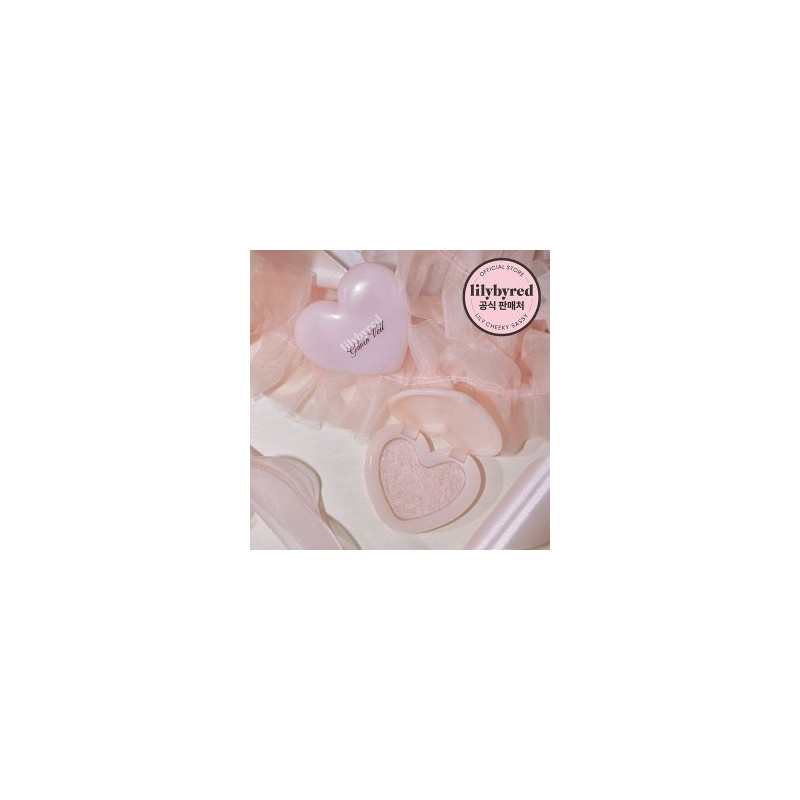 Lilybyred Love Beam Glow Veil 06 Silky Beam (L389A1) /