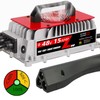 Voolex 15A 48V Golf Cart Battery aCharger for EZGO RXV