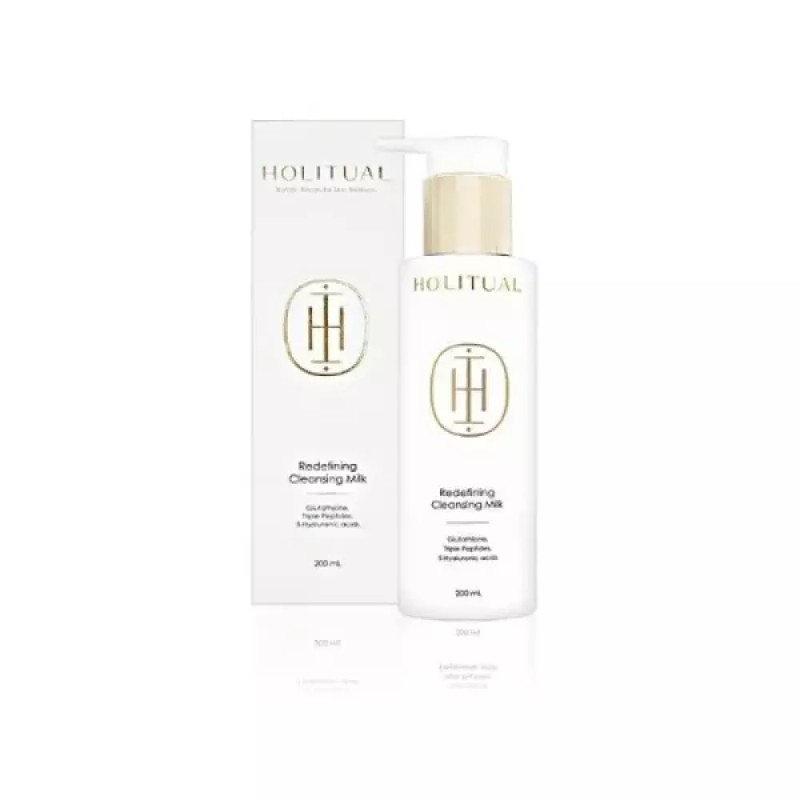 HolyCural [홀리추얼] 홀리추얼 리디파이닝 클렌징 밀크 200ml Hollysue Hollysue Redefining