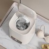 Portable Fully Automatic Washing Machine, 9L Compact Underwear Mini Washer