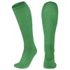 CHAMPRO womens Multi Sport Socks, Kelly Green, Small US