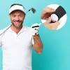 PATIKIL Golf Ball Carrying Bag Set of 2 Golf Tee