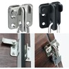 Sayayo Sliding Bolt Lock Latch Heavy Duty Stainless Steel Slide
