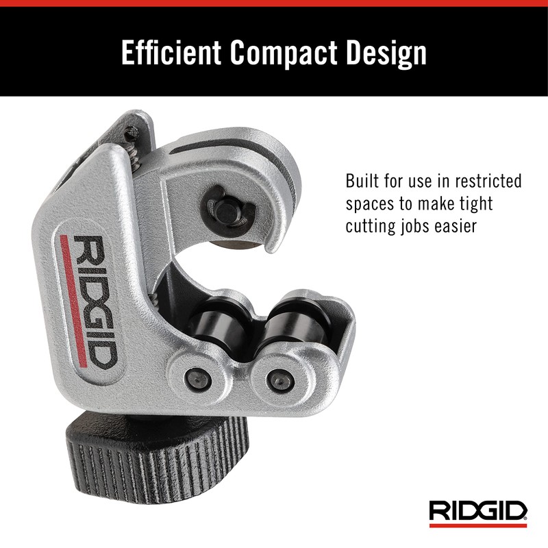 Ridgid - CC247 RIDGID 40617 Model 101 Close Quarters Tubing