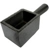 Jewellers Tools 12oz CAST IRON INGOT MOULD (375gms) Silver &