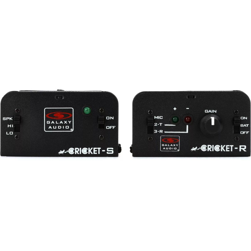 Galaxy Audio CPTS Cricket Polarity Tester