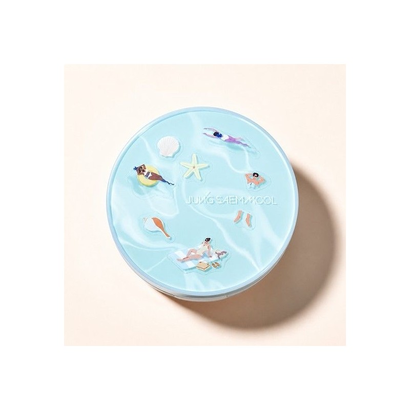 Jeongsaemmul [Summer E] Essential Skin Nude Cushion (Main Product +