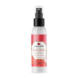 Wabi Whiffs Room and Bathroom Toot Sprays (Crystal Night)