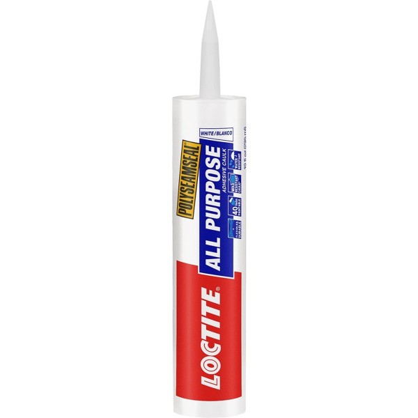 FixtureDisplays Loctite 2154751 10oz White 2 In 1 All Purpose