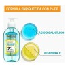 Rutina Facial Express Aclara Anti-imperfecciones De Garnier