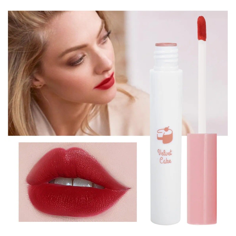 10pcs Labiales Lana Del Rey Juego De Lápiz Labial Mate