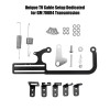 VEHITO 304147 Transmissions Throttle Carburetor TV Cable Mount Bracket For