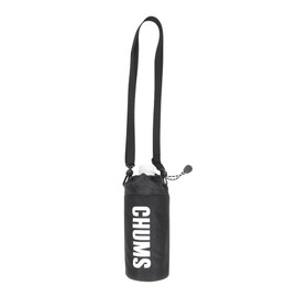 CHUMS CH60-3992 Men's Recycled Chums Bottle Holder, Black