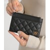 Altrose Luna Fragment Case, IC Card, Quilted Pass Case, Card
