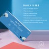 Charmyth Extra Thick Disposable Face Towel, Disposable Makeup Removing Wipes,