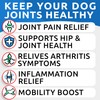 BARK&SPARK Liquid Collagen + Glucosamine for Dogs - 16 Fl