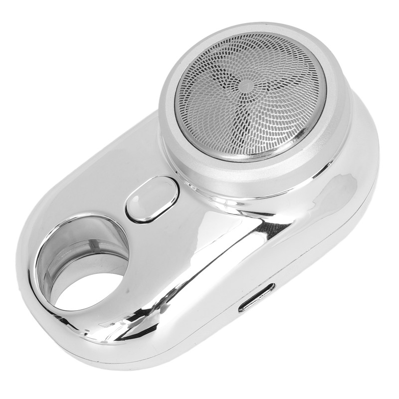 Mini Beard Clipper IPX7 USB Rechargeable Pocket Portable Beard Trimmer