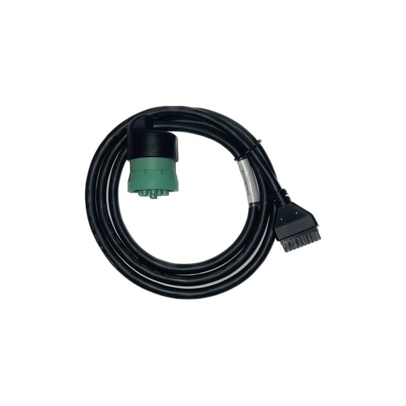 Cable for PT30 HOS ELD Logbook, Compliant ECM w/DOT, Compatible